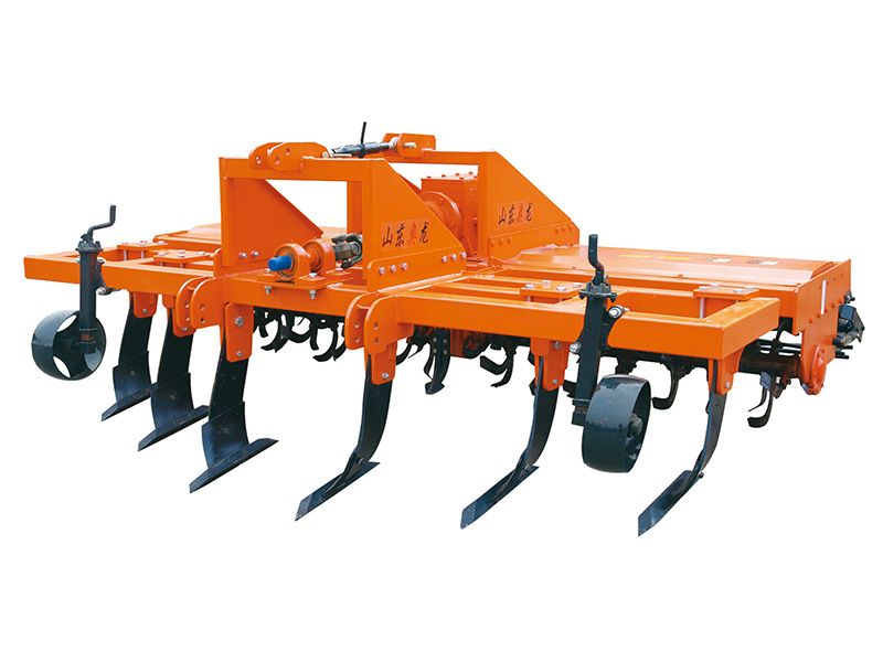 1SZL-280、310型全方位深松整地聯(lián)合作業(yè)機